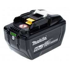 Makita BL1890 akumuliatorius 9 Ah